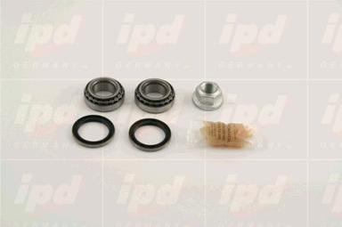 IPD 30-1901 - Kit de roulements de roue droxauto.com