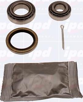 IPD 30-1910 - Kit de roulements de roue droxauto.com