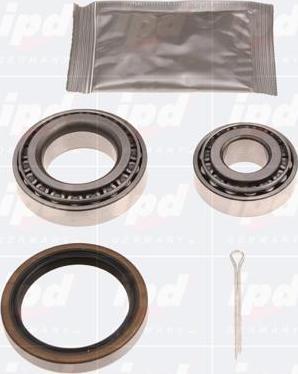 IPD 30-1930 - Kit de roulements de roue droxauto.com