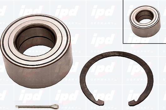 IPD 30-1979 - Kit de roulements de roue droxauto.com