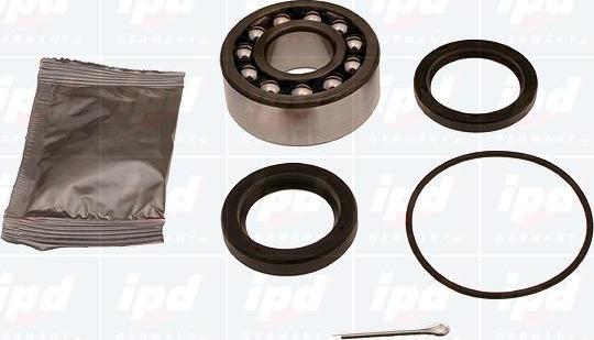 IPD 30-1420 - Kit de roulements de roue droxauto.com