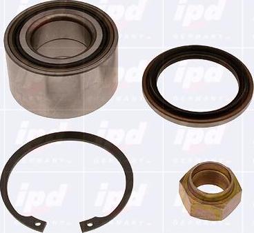IPD 30-1561 - Kit de roulements de roue droxauto.com