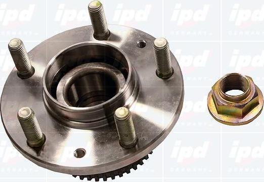 IPD 30-1563 - Kit de roulements de roue droxauto.com