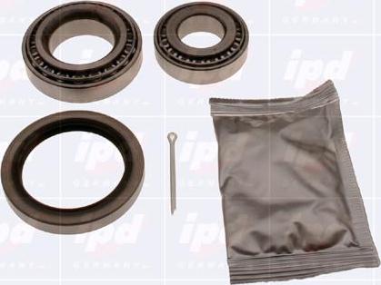 IPD 30-1531 - Kit de roulements de roue droxauto.com