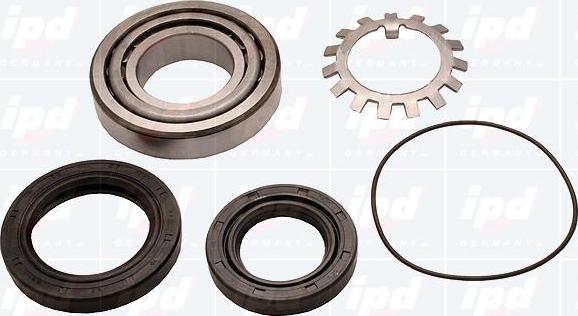 IPD 30-1570 - Kit de roulements de roue droxauto.com