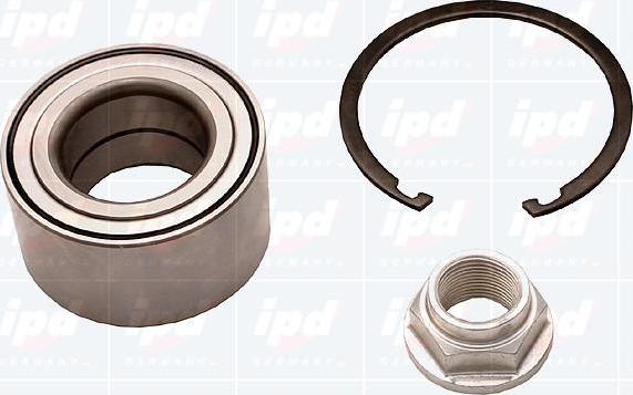 IPD 30-1573 - Kit de roulements de roue droxauto.com
