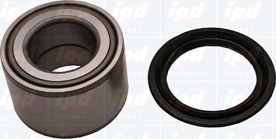 IPD 30-1572 - Kit de roulements de roue droxauto.com