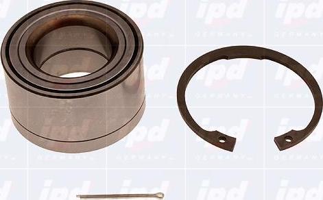 IPD 30-1607 - Kit de roulements de roue droxauto.com