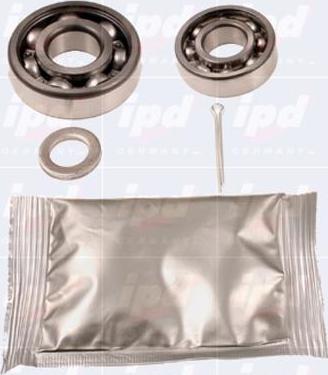IPD 30-1622 - Kit de roulements de roue droxauto.com