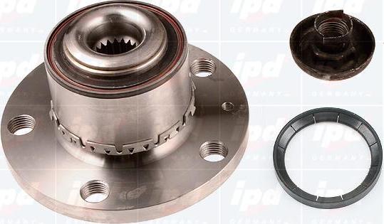 IPD 30-1057 - Kit de roulements de roue droxauto.com