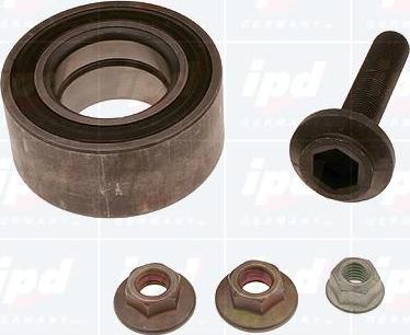 IPD 30-1007 - Kit de roulements de roue droxauto.com