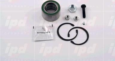 IPD 30-1016 - Kit de roulements de roue droxauto.com