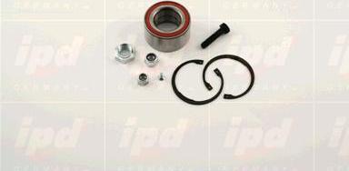 IPD 30-1010 - Kit de roulements de roue droxauto.com