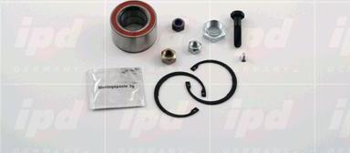 IPD 30-1013 - Kit de roulements de roue droxauto.com