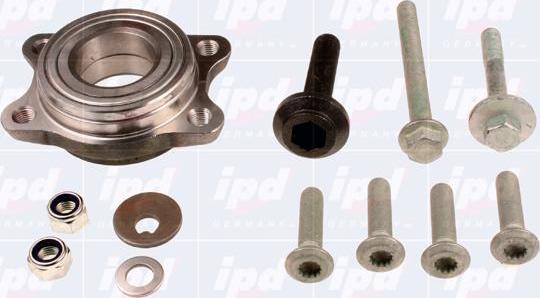 IPD 30-1039 - Kit de roulements de roue droxauto.com