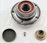 IPD 30-1022 - Kit de roulements de roue droxauto.com