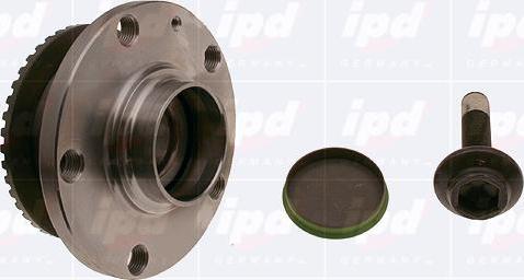 IPD 30-1070 - Kit de roulements de roue droxauto.com