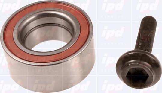 IPD 30-1071 - Kit de roulements de roue droxauto.com