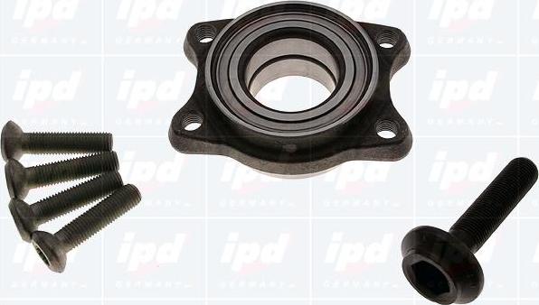 IPD 30-1078 - Kit de roulements de roue droxauto.com