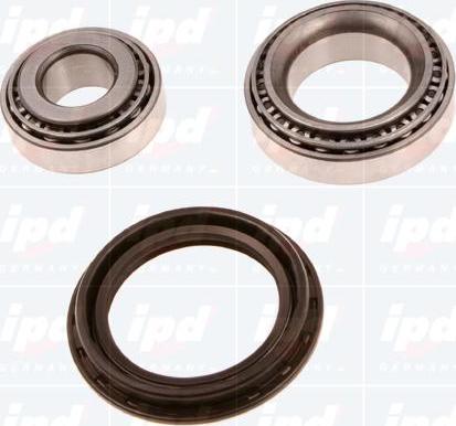 IPD 30-1142 - Kit de roulements de roue droxauto.com
