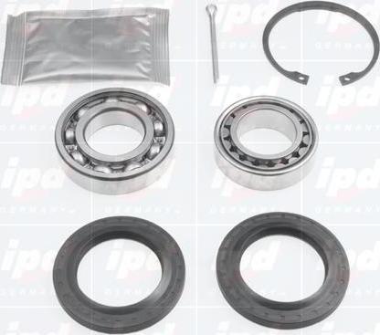 IPD 30-1155 - Kit de roulements de roue droxauto.com
