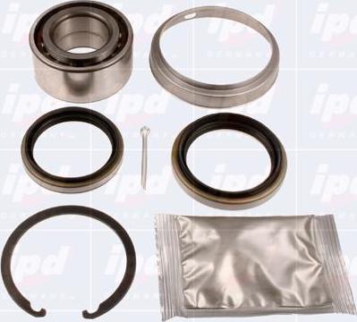 IPD 30-1855 - Kit de roulements de roue droxauto.com