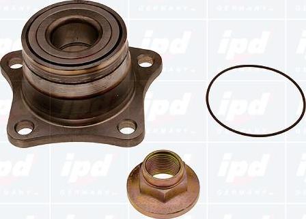 IPD 30-1857 - Kit de roulements de roue droxauto.com