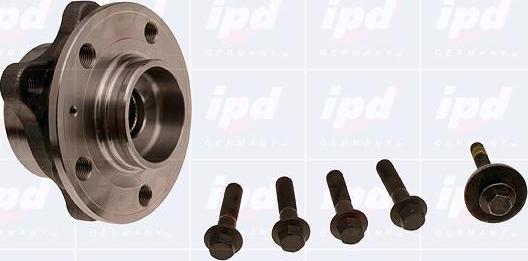 IPD 30-1861 - Kit de roulements de roue droxauto.com