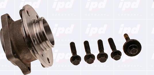 IPD 30-1863 - Kit de roulements de roue droxauto.com