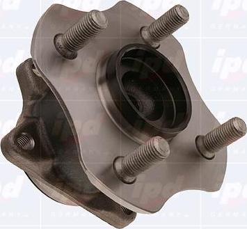 IPD 30-1867 - Kit de roulements de roue droxauto.com