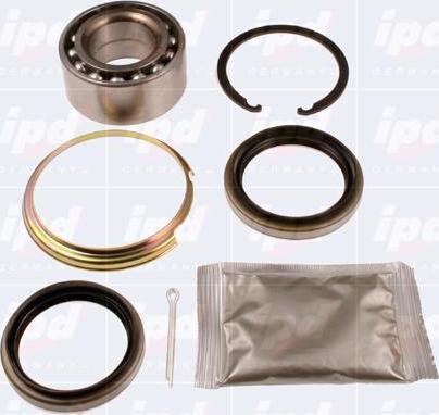 IPD 30-1808 - Kit de roulements de roue droxauto.com