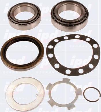 IPD 30-1803 - Kit de roulements de roue droxauto.com
