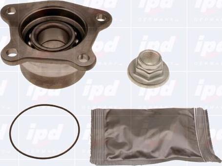 IPD 30-1817 - Kit de roulements de roue droxauto.com