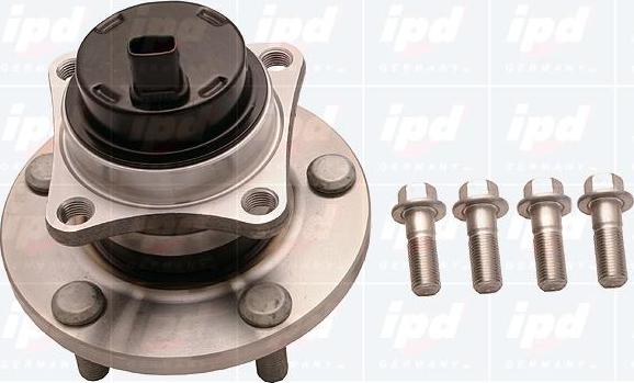 IPD 30-1885 - Kit de roulements de roue droxauto.com
