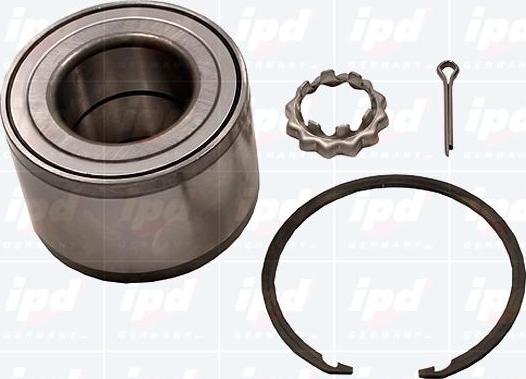 IPD 30-1888 - Kit de roulements de roue droxauto.com