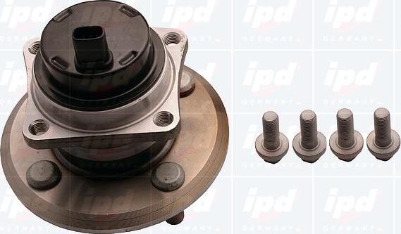 IPD 30-1882 - Kit de roulements de roue droxauto.com