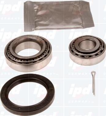 IPD 30-1830 - Kit de roulements de roue droxauto.com