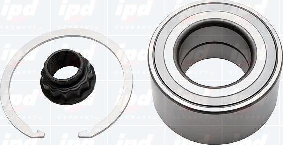 IPD 30-1879 - Kit de roulements de roue droxauto.com