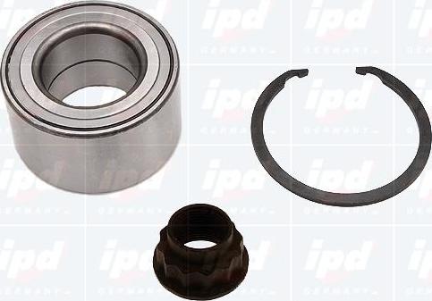 IPD 30-1878 - Kit de roulements de roue droxauto.com