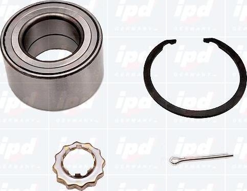 IPD 30-1877 - Kit de roulements de roue droxauto.com