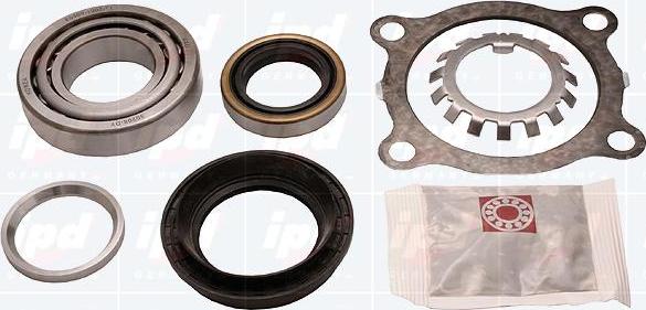 IPD 30-1341 - Kit de roulements de roue droxauto.com