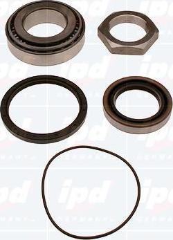 IPD 30-1359 - Kit de roulements de roue droxauto.com
