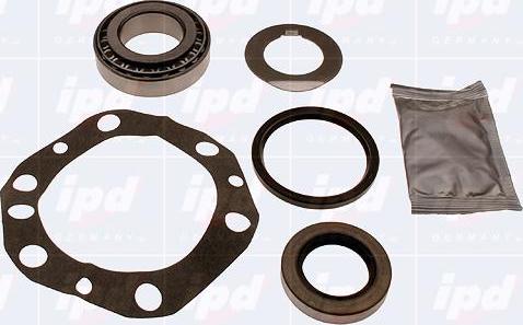 IPD 30-1307 - Kit de roulements de roue droxauto.com