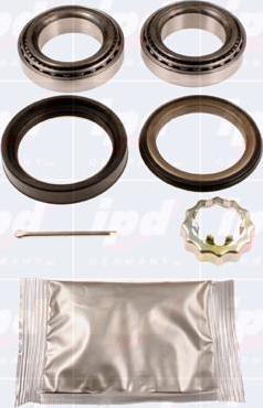 IPD 30-1315 - Kit de roulements de roue droxauto.com