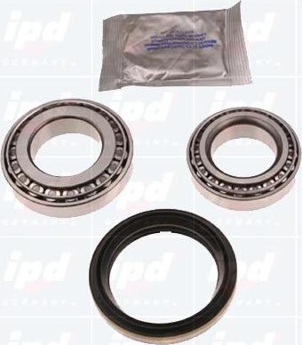 IPD 30-1316 - Kit de roulements de roue droxauto.com