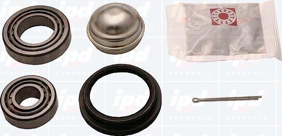 IPD 30-1384 - Kit de roulements de roue droxauto.com