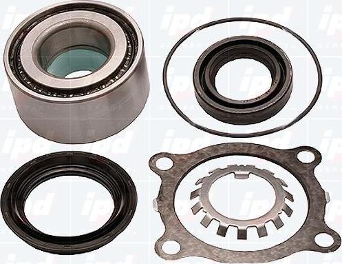 IPD 30-1385 - Kit de roulements de roue droxauto.com