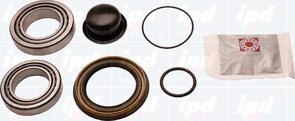 IPD 30-1386 - Kit de roulements de roue droxauto.com