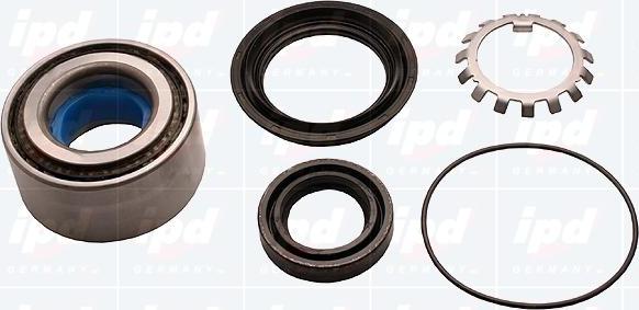 IPD 30-1388 - Kit de roulements de roue droxauto.com