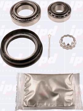 IPD 30-1335 - Kit de roulements de roue droxauto.com